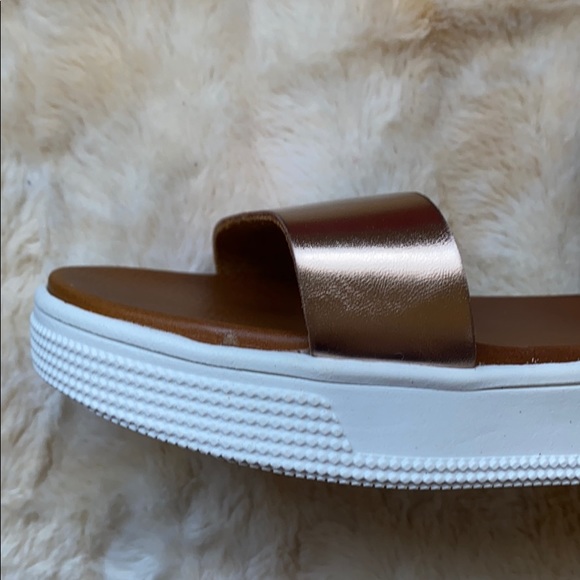 MIA Ellen Flatform Sandal (Little Kid & Big Kid) - Picture 9 of 12